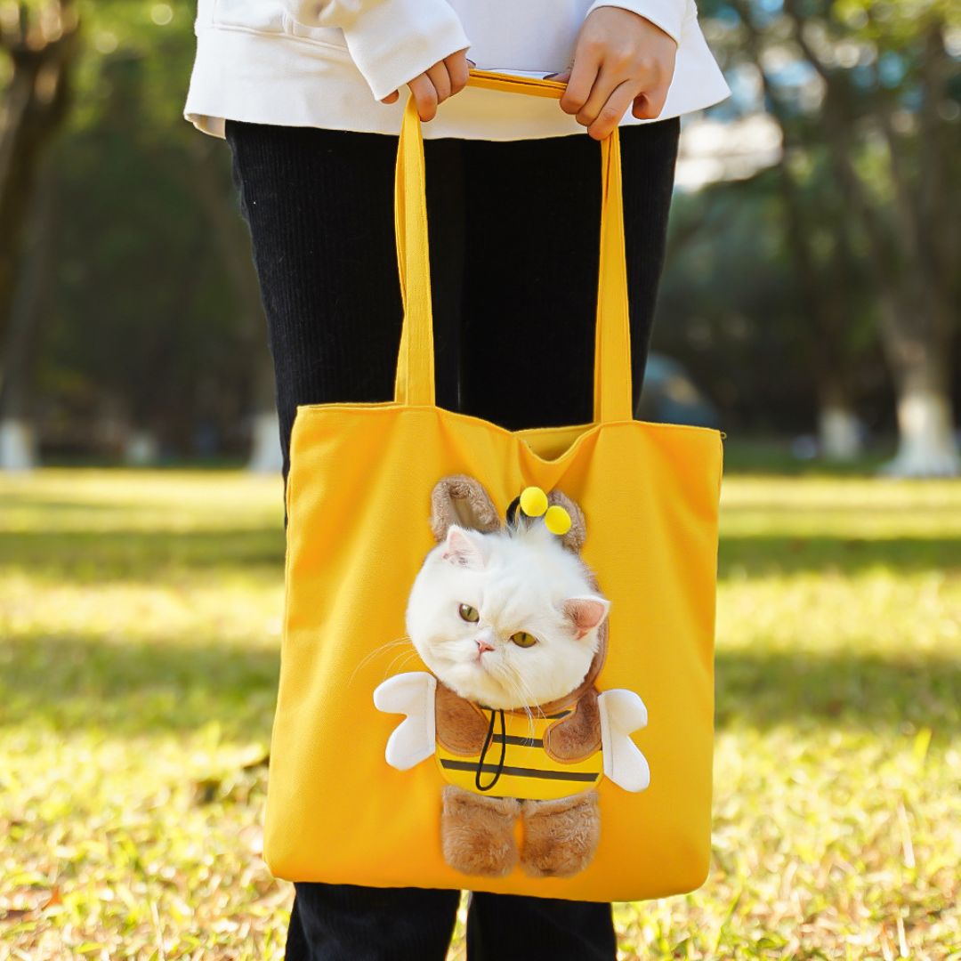 Pet Travel Shoulder Bag