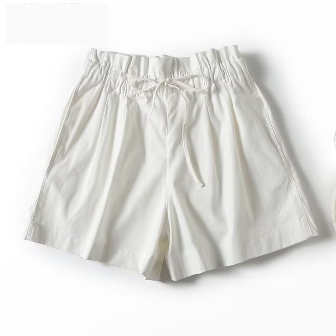 A字女裝休閒短褲
