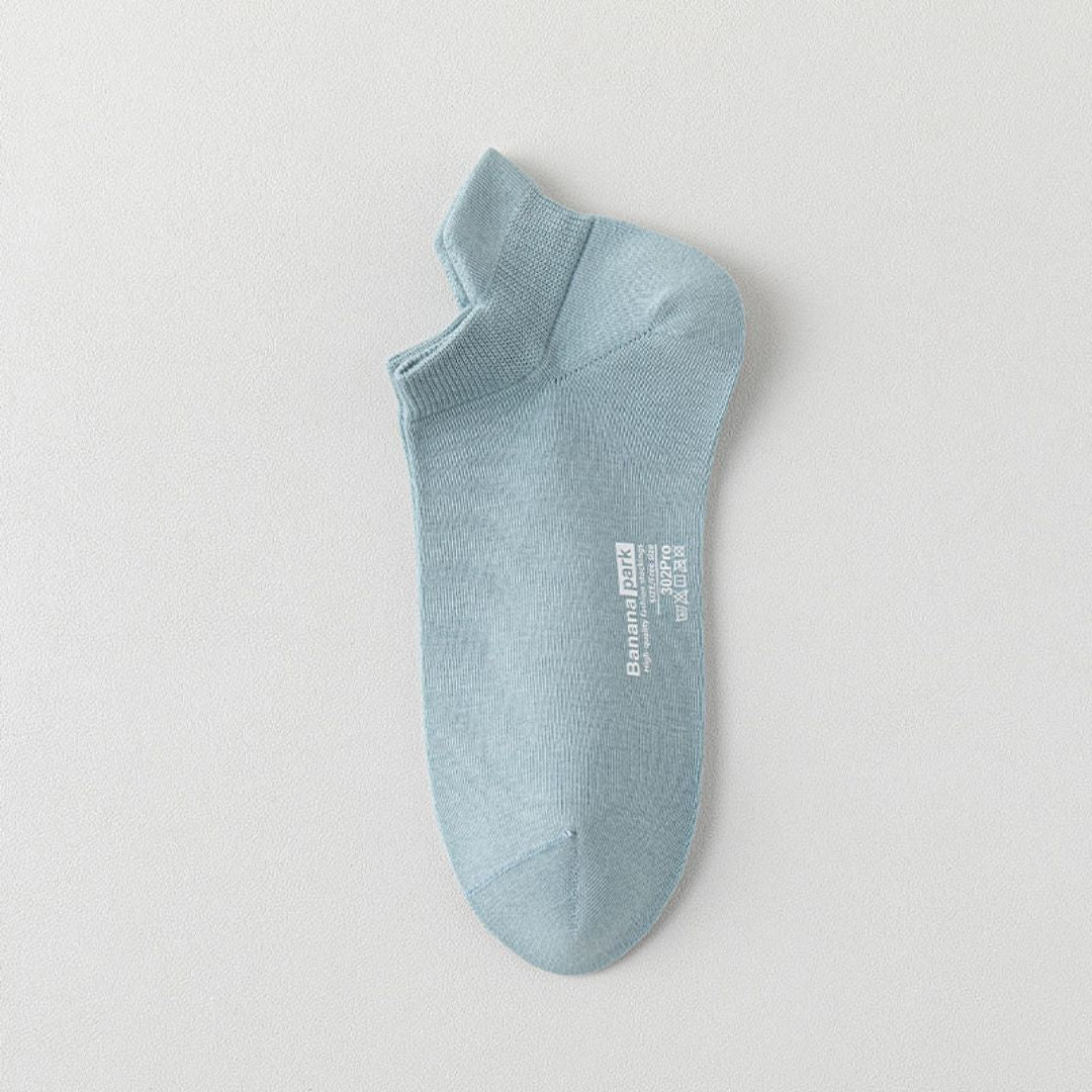 Non-Slip Lightweight Summer Men's Socks (Min.2 Pairs)