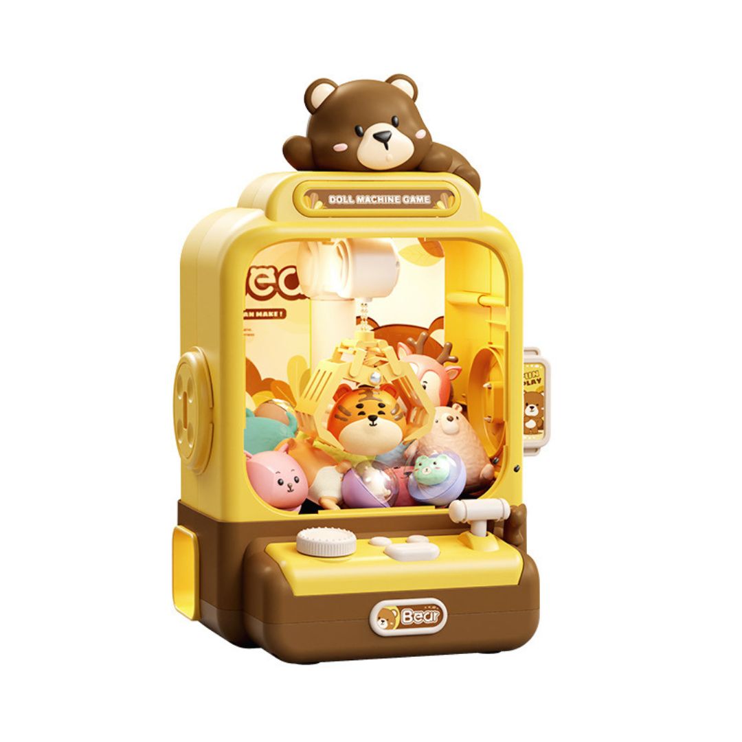 Mini Claw Machine
