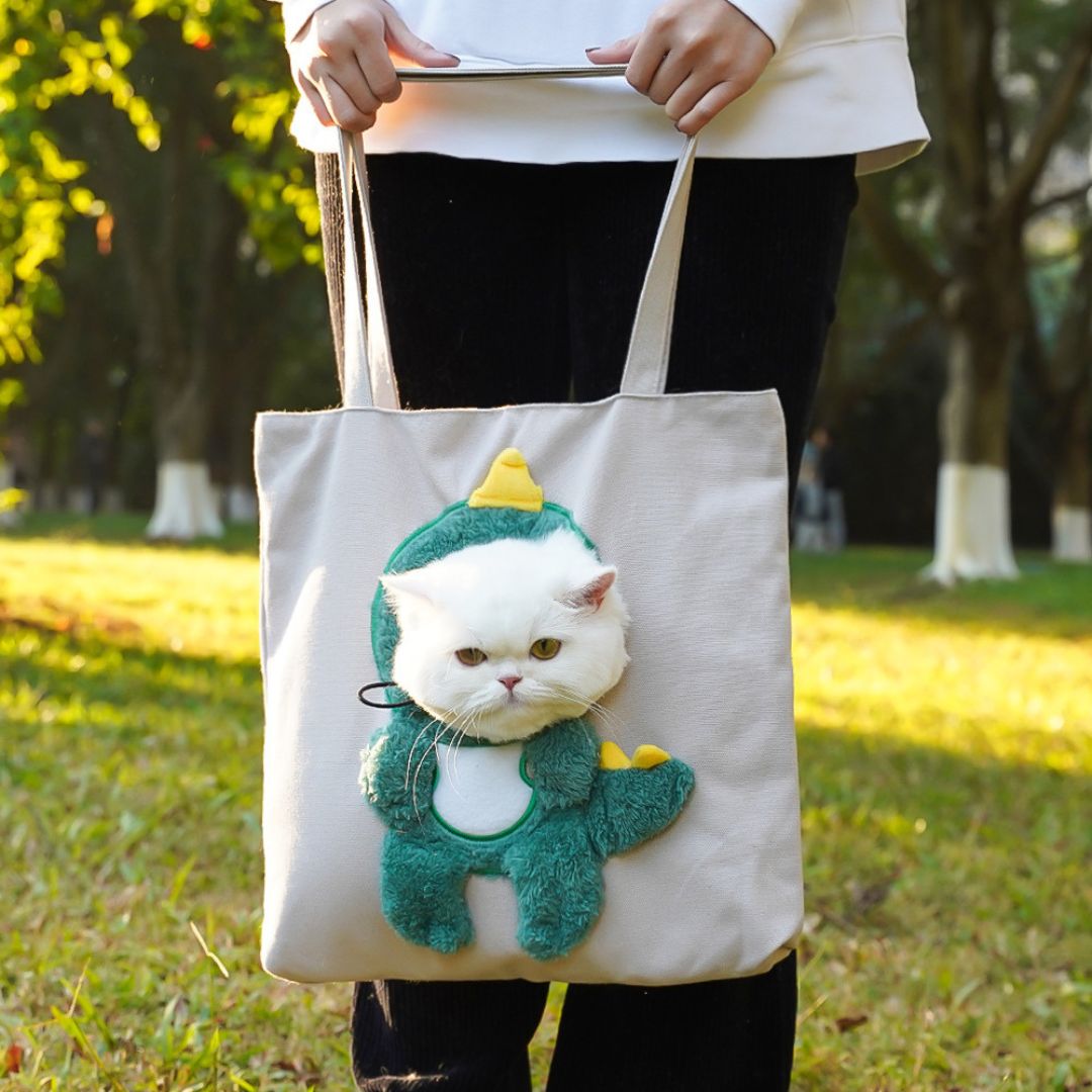 Pet Travel Shoulder Bag