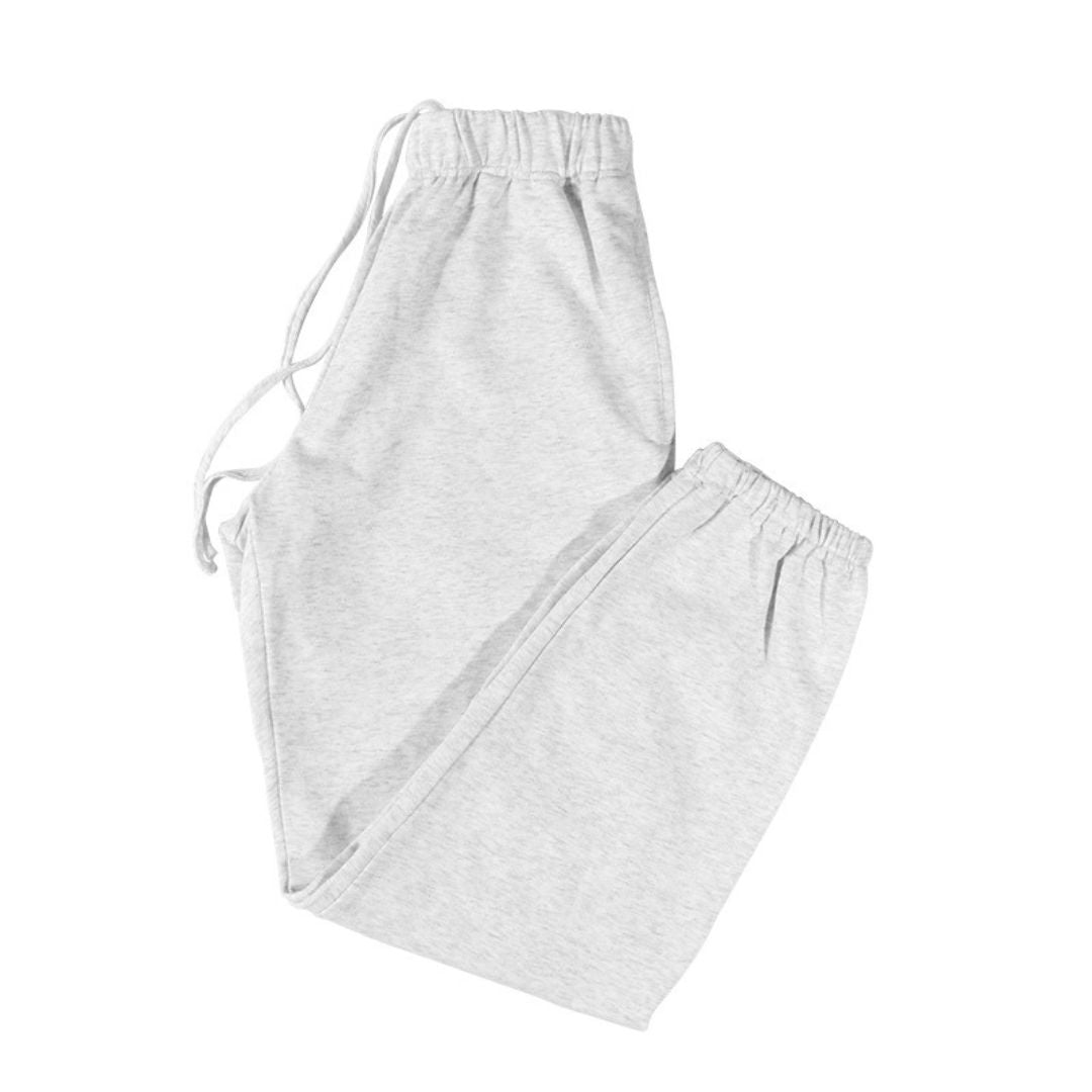 Men's Slim-Cuff Cotton Joggers