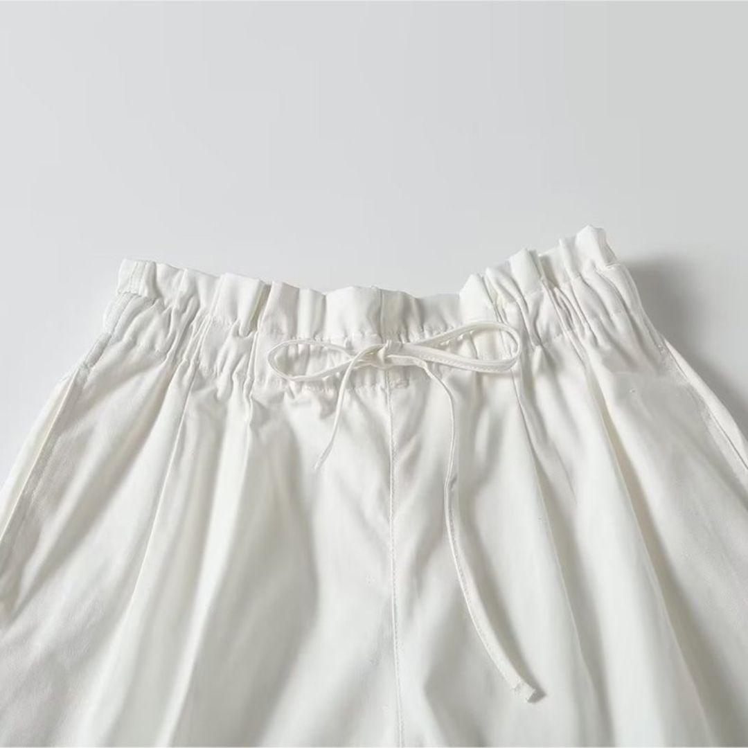 A字女裝休閒短褲