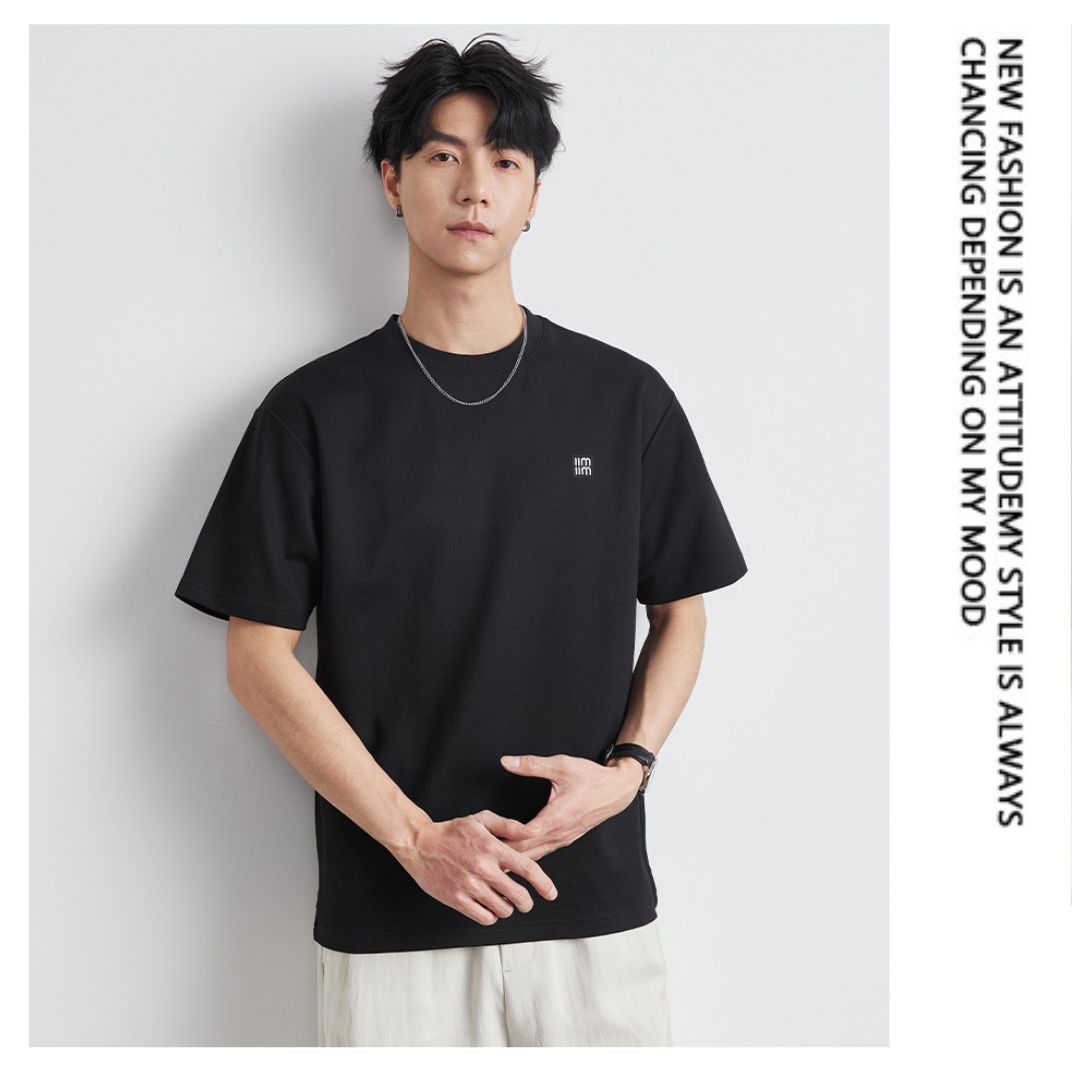 210g涼感短袖T恤