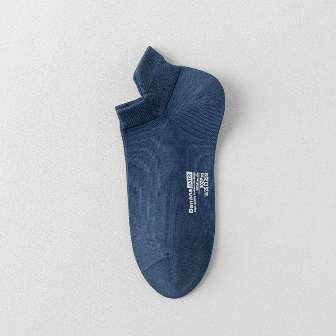Non-Slip Lightweight Summer Men's Socks (Min.2 Pairs)