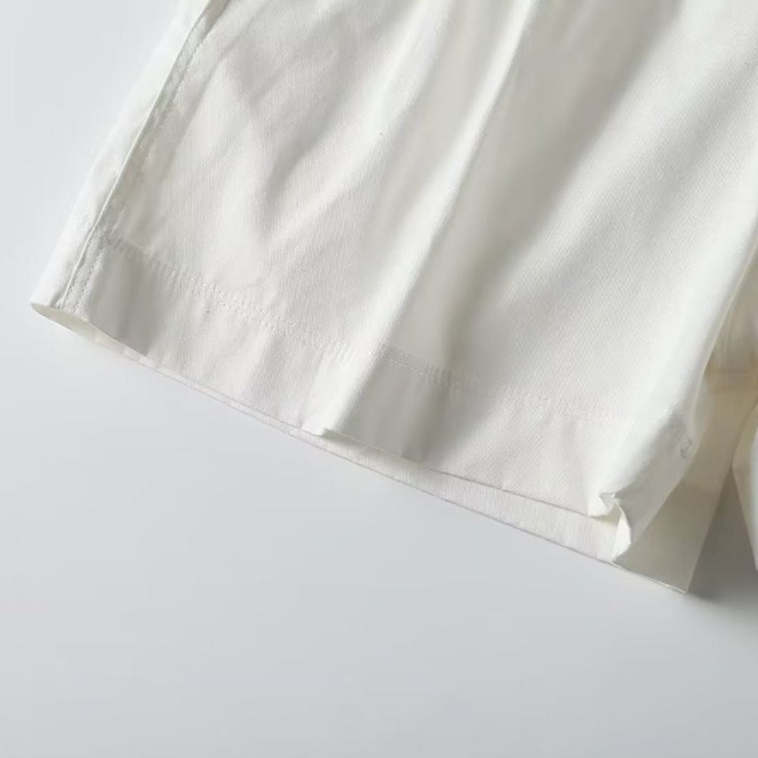 A字女裝休閒短褲