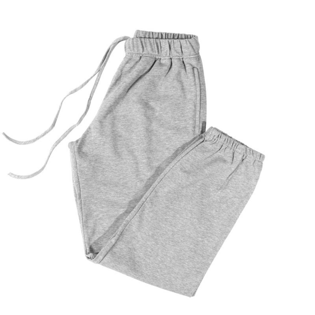 Men's Slim-Cuff Cotton Joggers