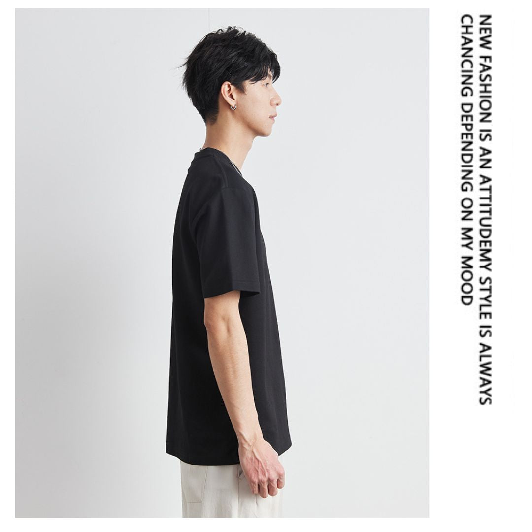 210g涼感短袖T恤