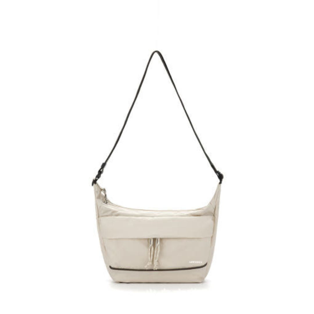 防水耐磨大容量斜跨背包