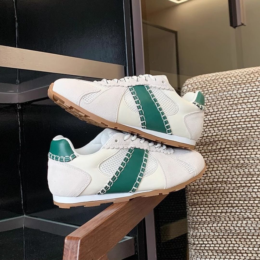 Summer Lightweight Mesh Breathable Casual Sneakers