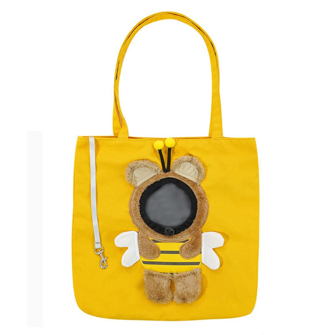Pet Travel Shoulder Bag