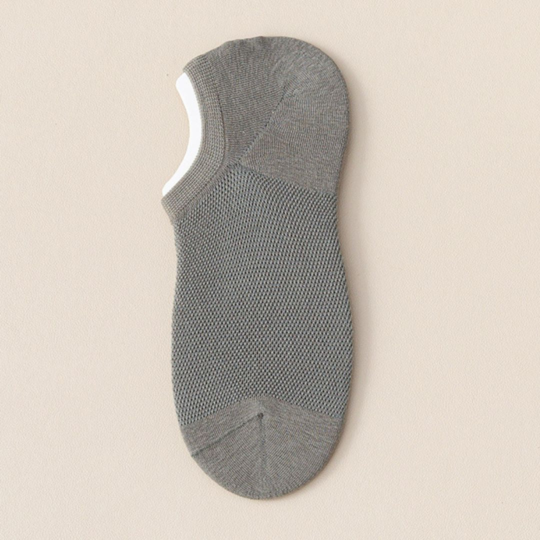 Seamless Lightweight Summer Men's Loafer Socks (Min.2 Pairs)