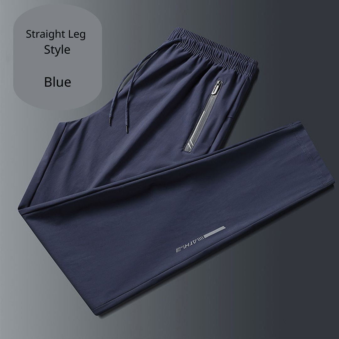 冰絲速乾運動褲