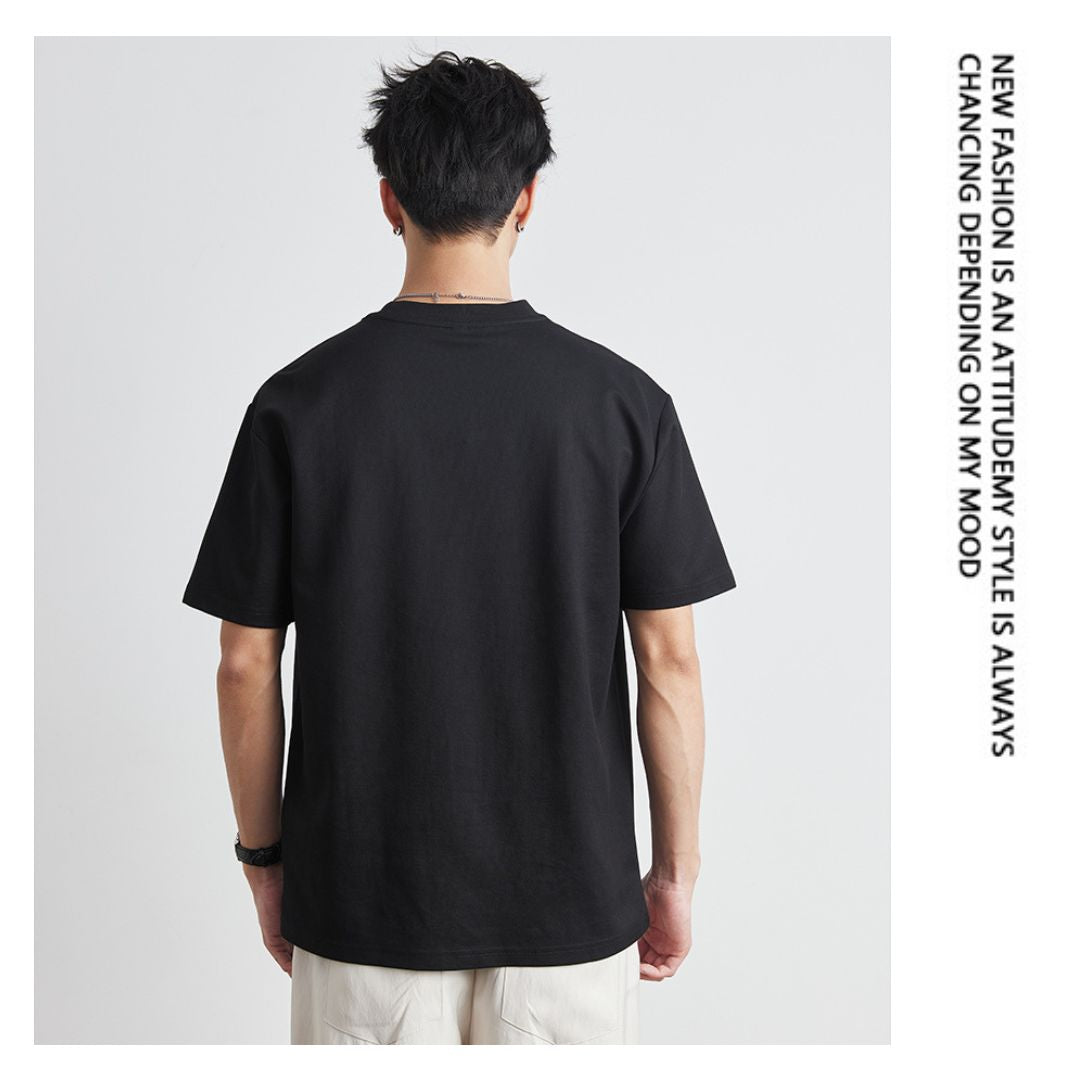 210g涼感短袖T恤