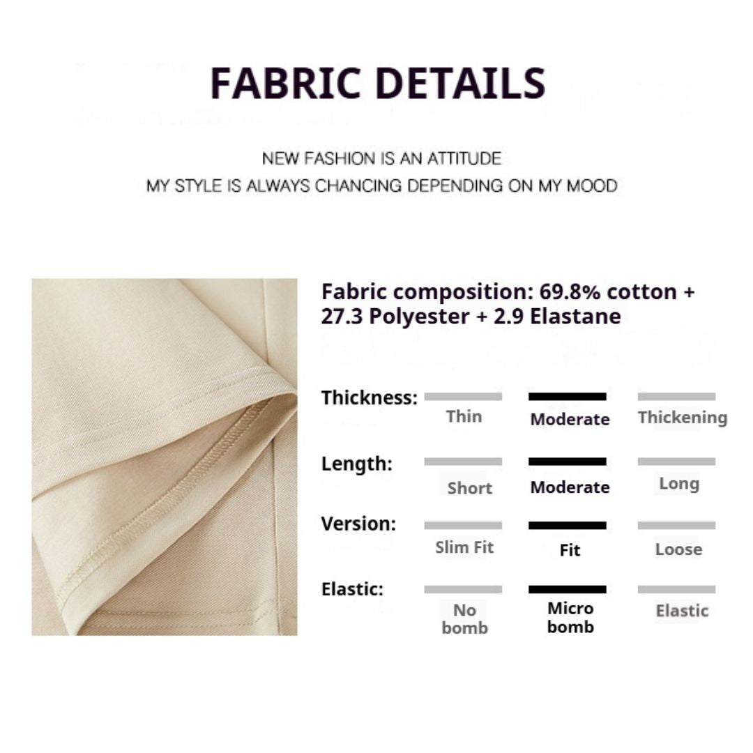 短袖純色翻領T恤