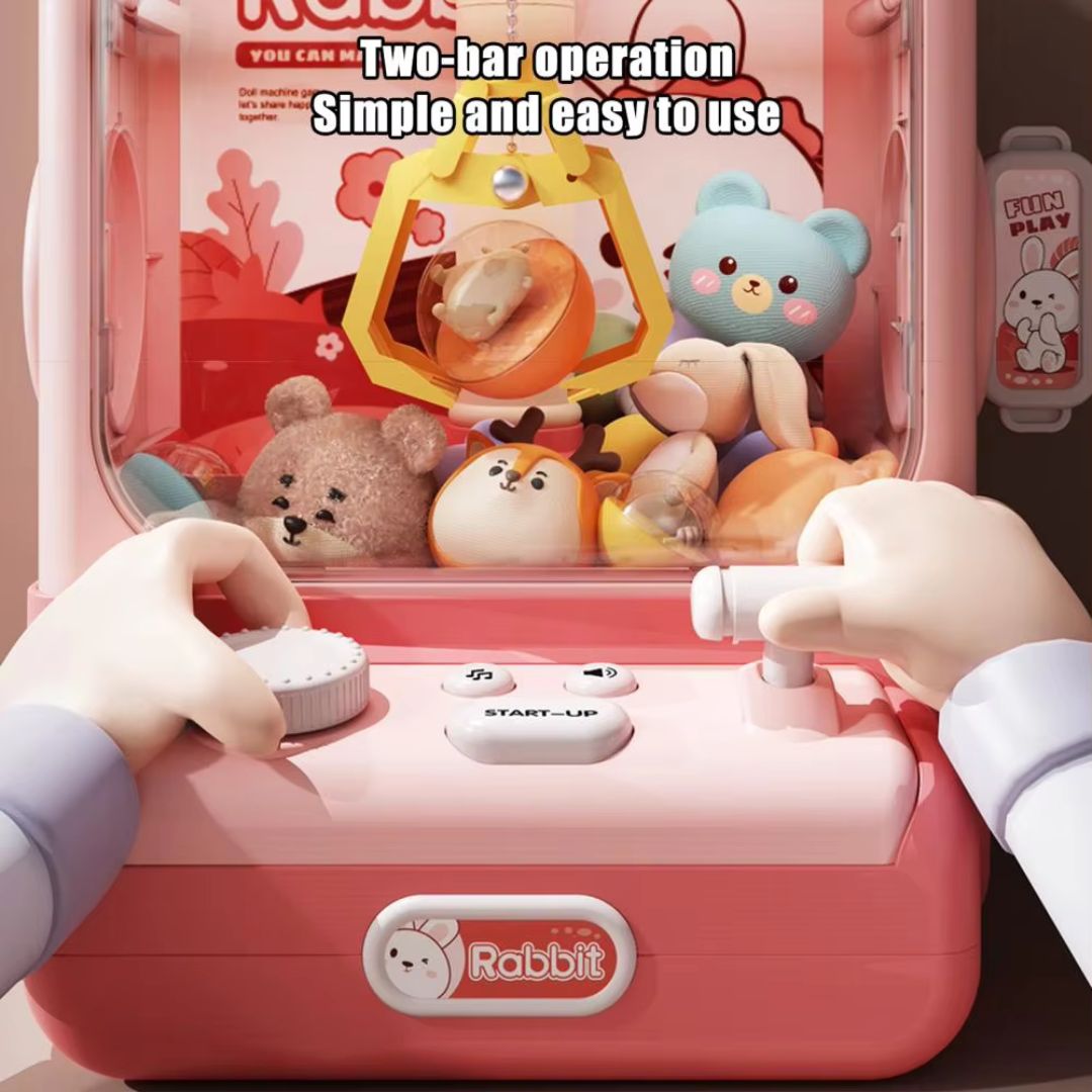 Mini Claw Machine