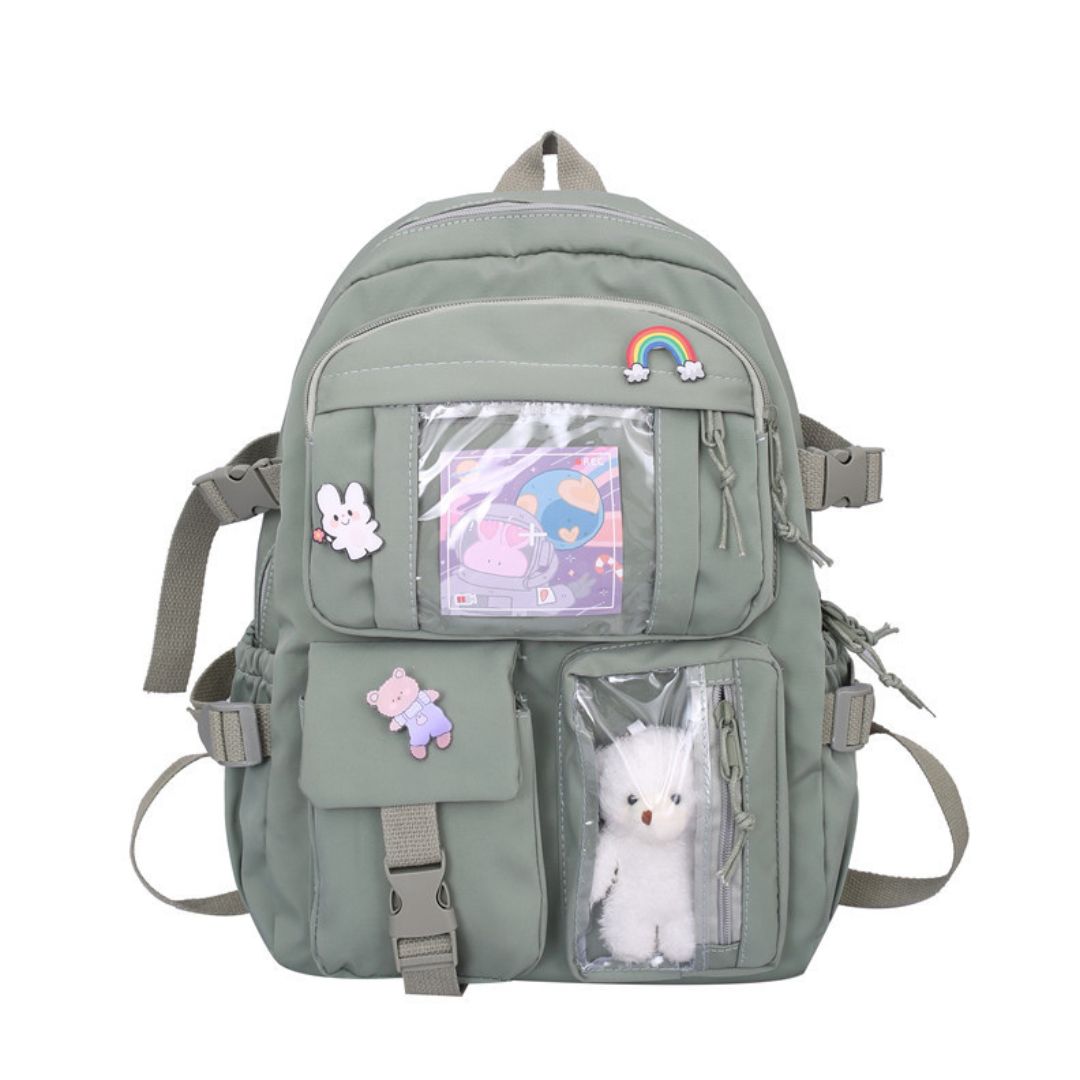 簡約大容量背包