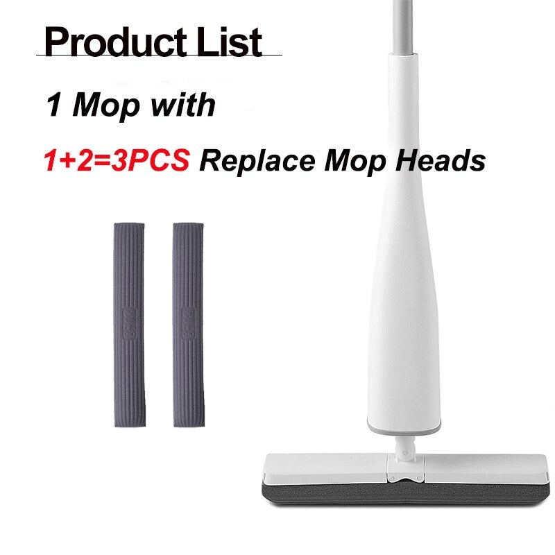 Hands-free Absorbent Cleaning Mop