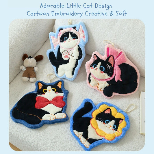 可懸掛超厚超強吸水手巾