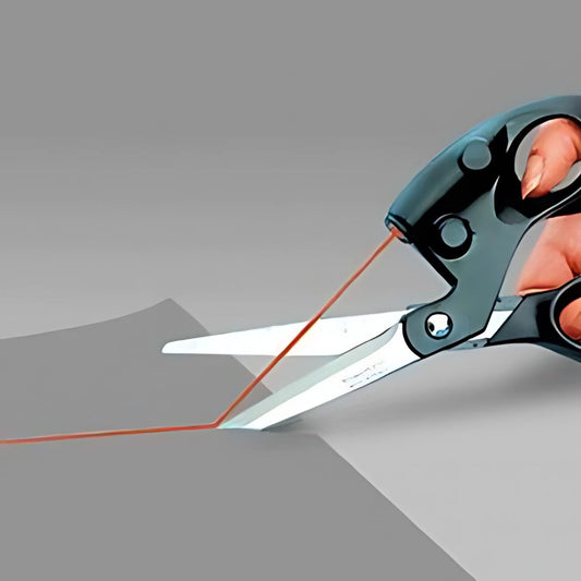 紅外線激光導引剪刀