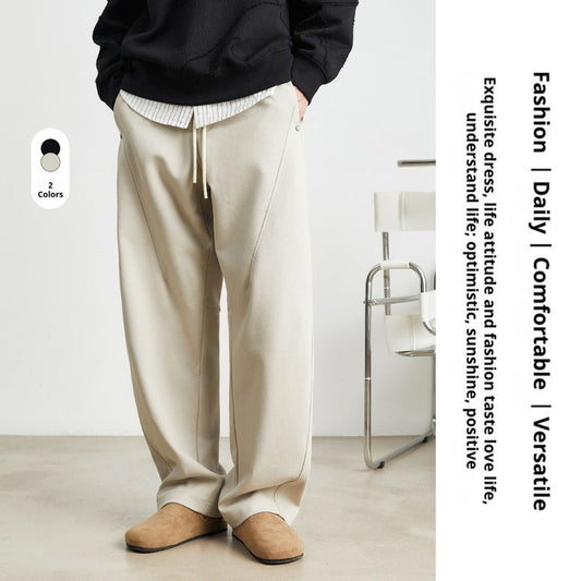 美式青年休閒褲