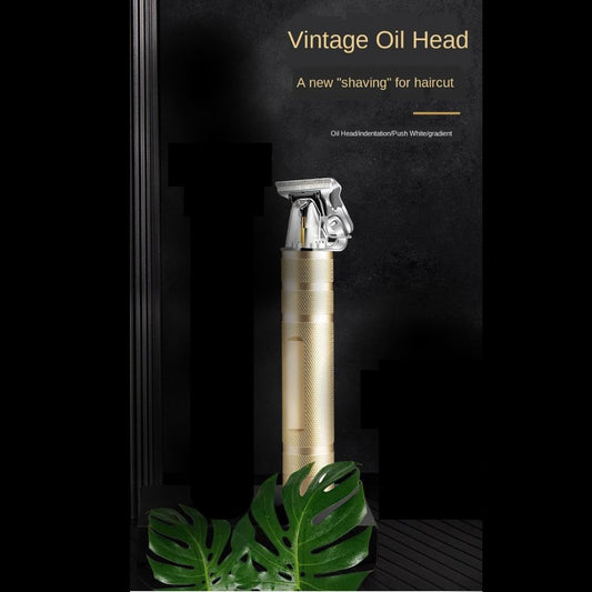 T8 USB 毛髮修剪器