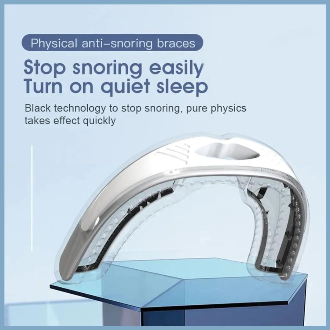Anti-Snoring Mouthguard