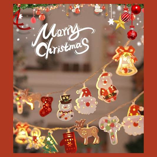 LED 聖誕燈串 (USB)