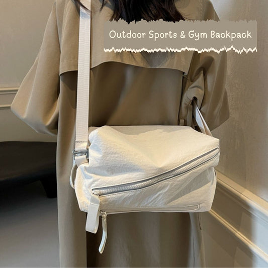 戶外運動健身雙肩包