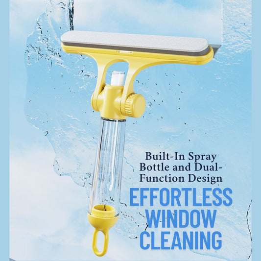 四合一玻璃清潔刷