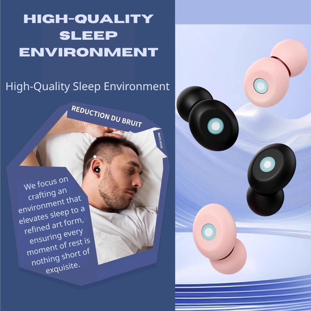 Sleep Isolation Ear Plugs