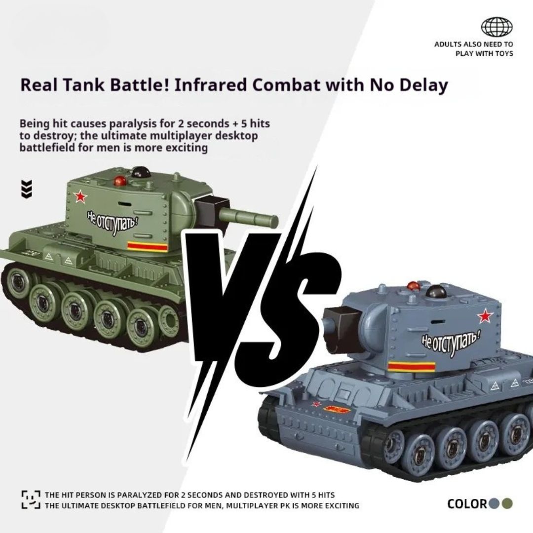 ミニリモコン戦車