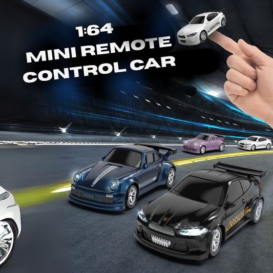 1:64 迷你遙控車