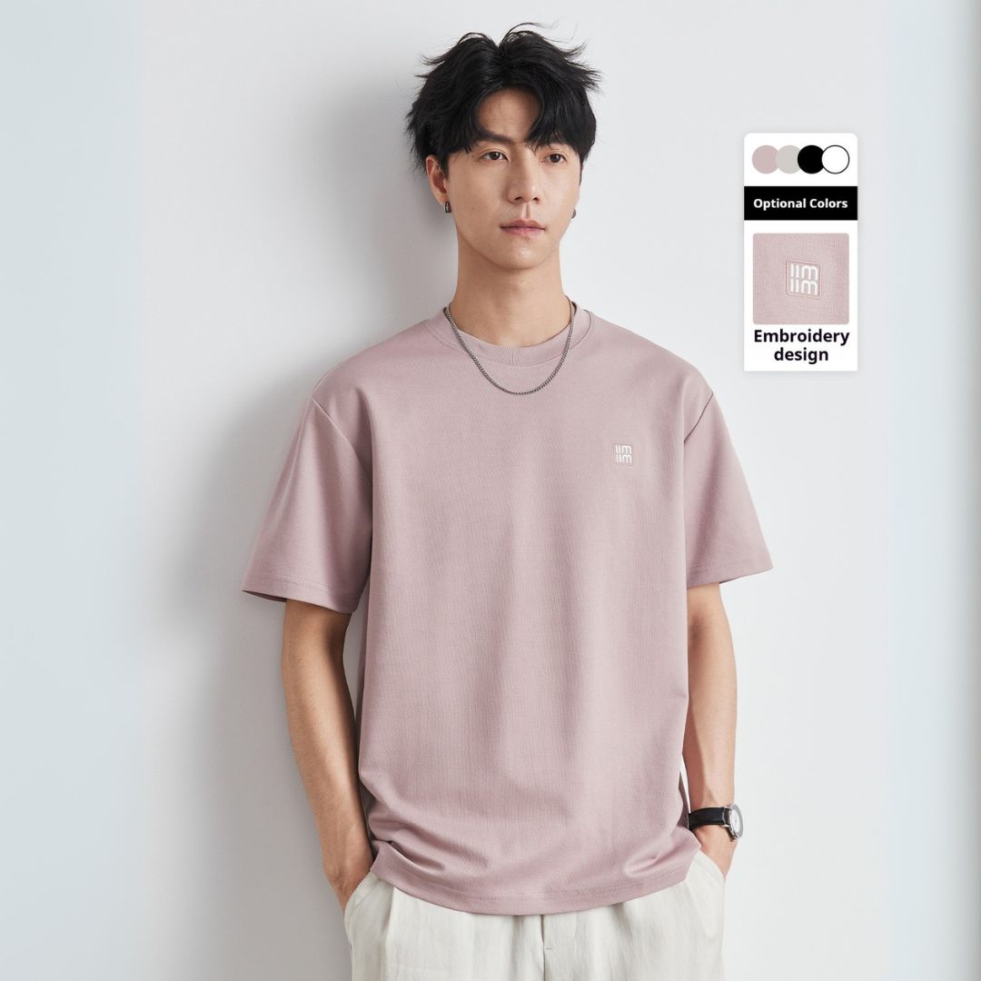 210g涼感短袖T恤