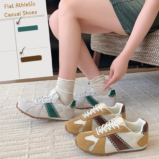 夏季輕盈透氣網面休閒運動鞋