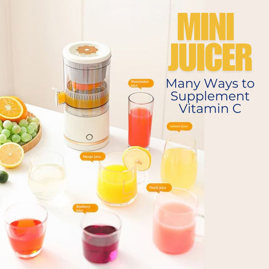 迷你榨汁機