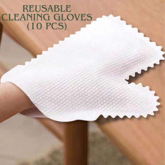 非一次性除污手套(10個裝)