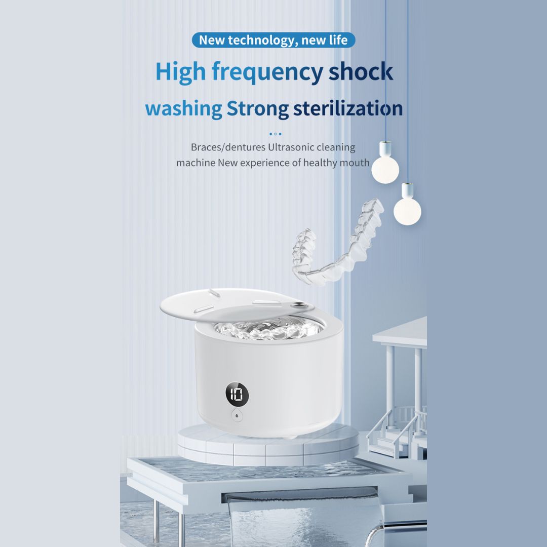 Ultrasonic Braces Cleaning Machine