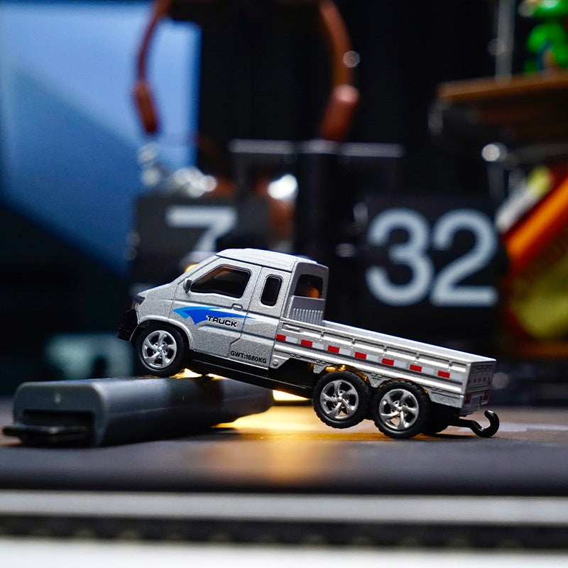 1:64 Mini Remote Control Trailer