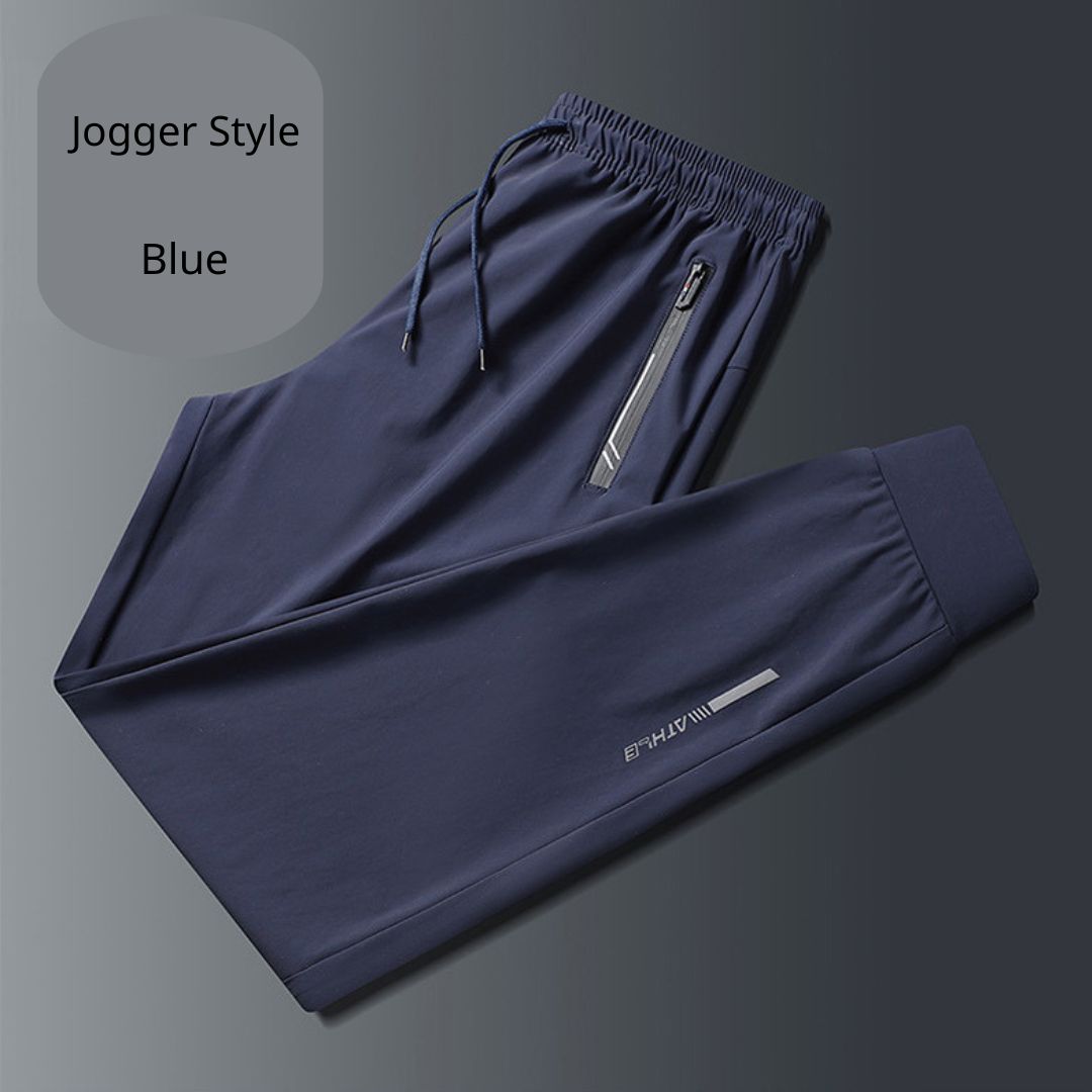 冰絲速乾運動褲