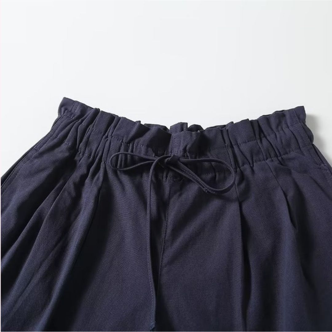 A字女裝休閒短褲