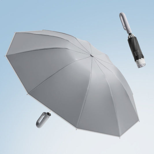125cm扣柄反向傘