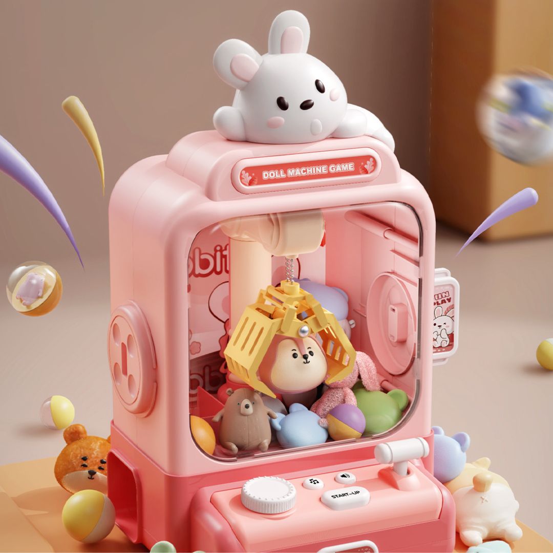 Mini Claw Machine