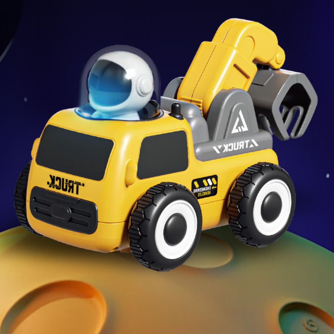 4in1遙控車玩具套裝