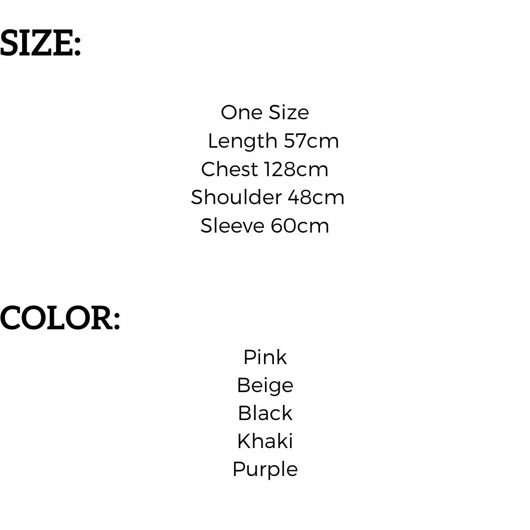 Autumn And Winter Hooded Jacket