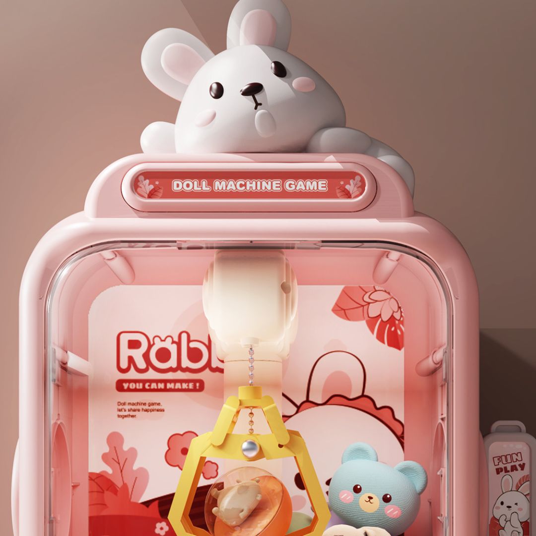 Mini Claw Machine