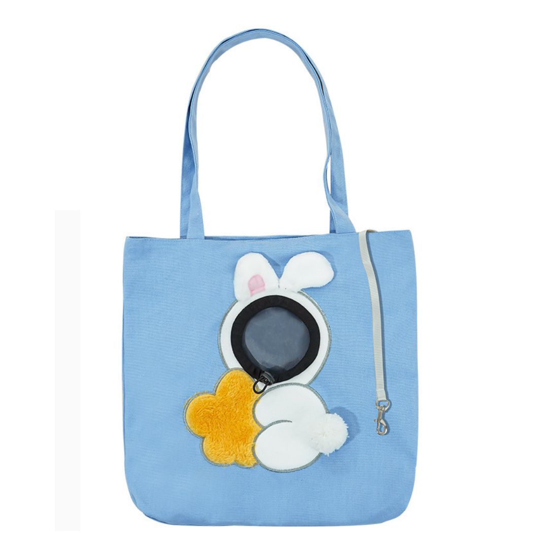 Pet Travel Shoulder Bag