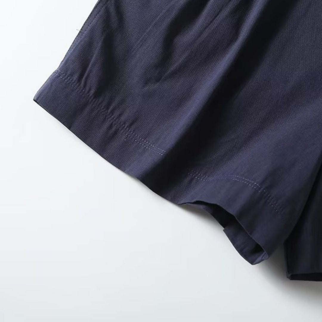 A字女裝休閒短褲