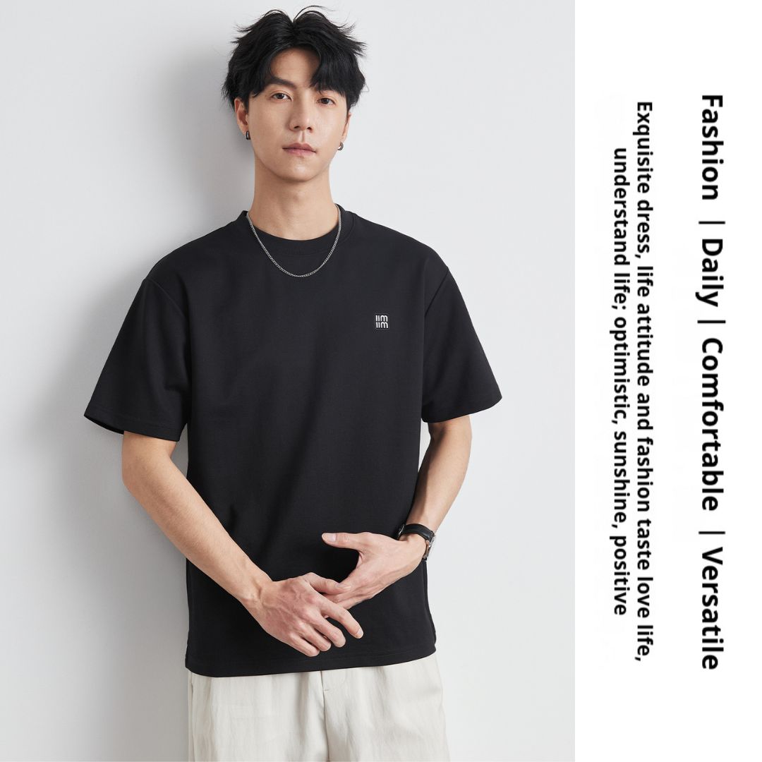 210g涼感短袖T恤