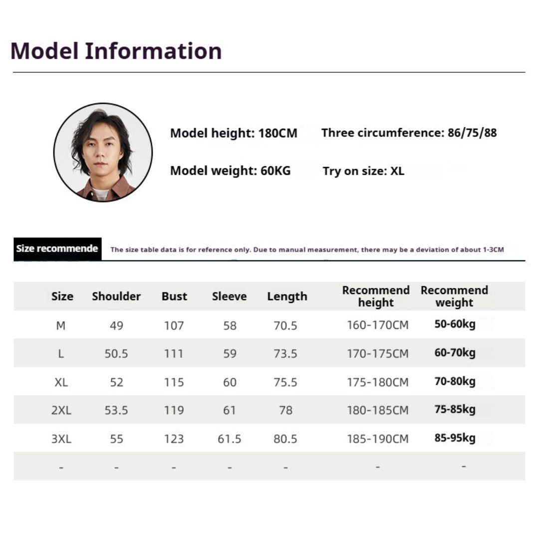 純棉素色雙口袋恤衫